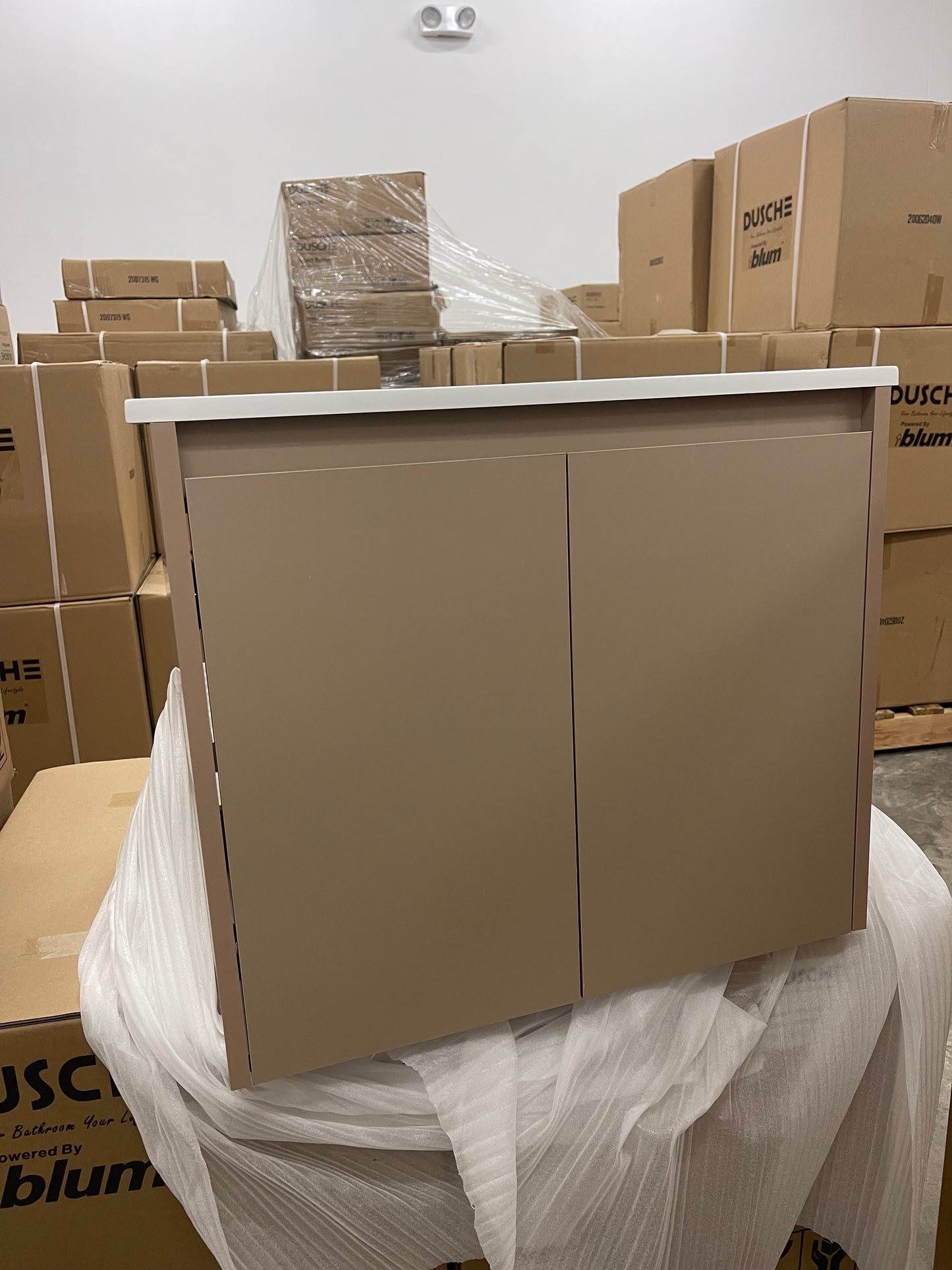 Dusche 2006315DBG 60cm Basin Cabinet (Dark Beige)