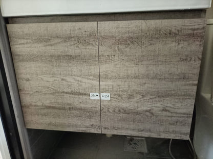 Dusche 2007103GL 75cm Basin Cabinet - (Grey Liner)