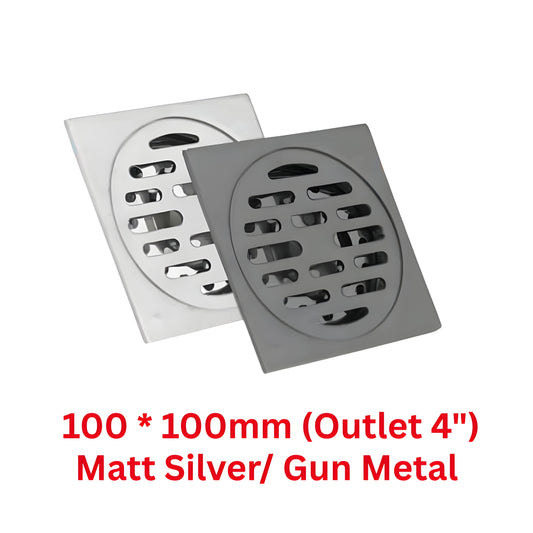 Zaffiro PFT-2402 Floor Trap (100MM)