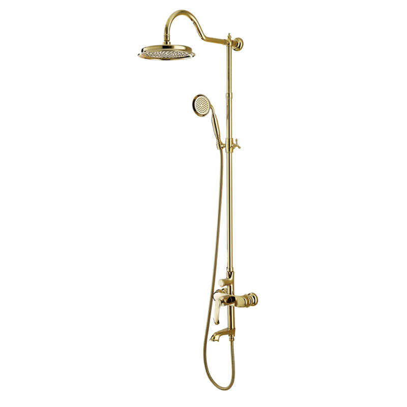 Aalto 2508G RAINSHOWER SET