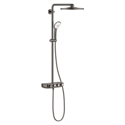 Grohe 26507A00 Euphoria Smartcontrol System 310 Shower System With Thermostat For Wall Mounting