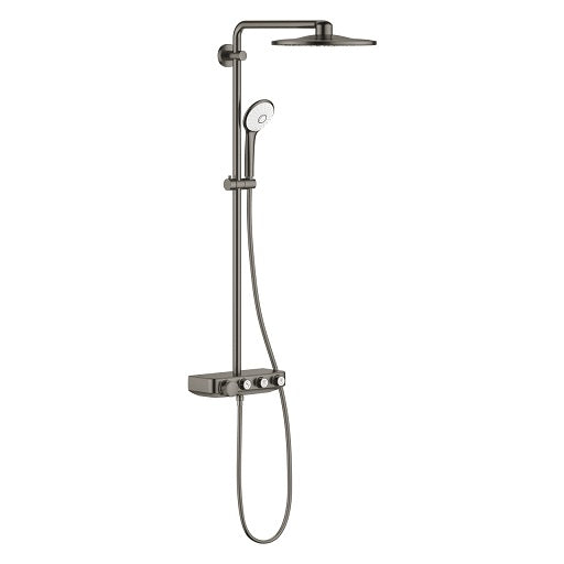 Grohe 26507AL0 Euphoria Smartcontrol System 310 Shower System With Thermostat For Wall Mounting