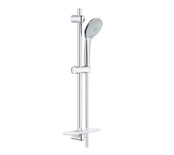 Grohe 27231001 Euphoria 110 Massage shower rail set 600 – Heritage ...