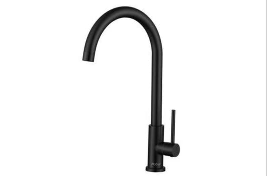 Nobel N-6304 (B) BK kitchen Tap