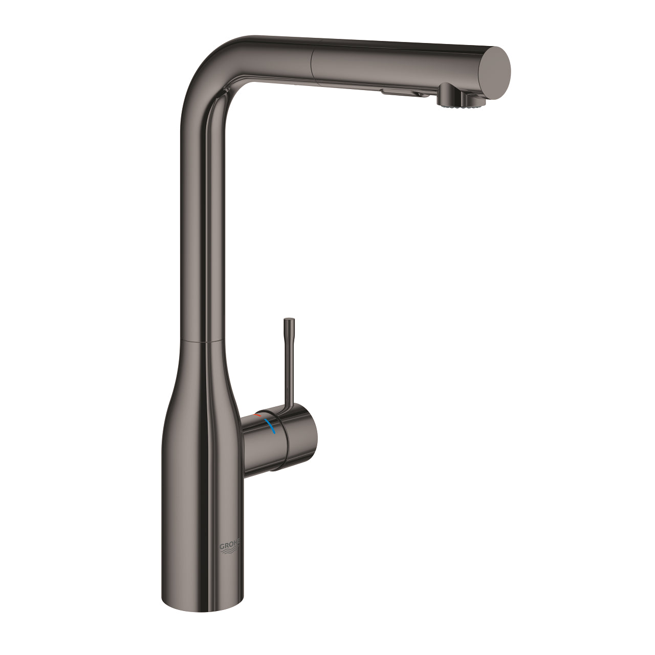 Grohe 30270A00 Essence L-Spout Pull-Out Sink Mixer
