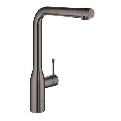 Grohe 30270A00 Essence L-Spout Pull-Out Sink Mixer