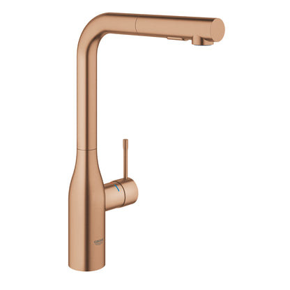 Grohe 30270DL0 Essence L-Spout Pull-Out Sink Mixer