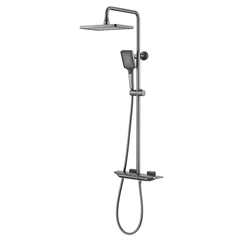Aalto 3108GM PIANO DESIGN RAINSHOWER SET