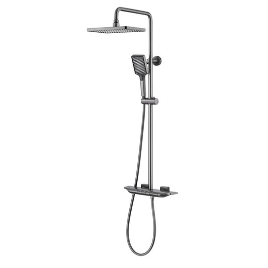 Aalto 3108GM PIANO DESIGN RAINSHOWER SET