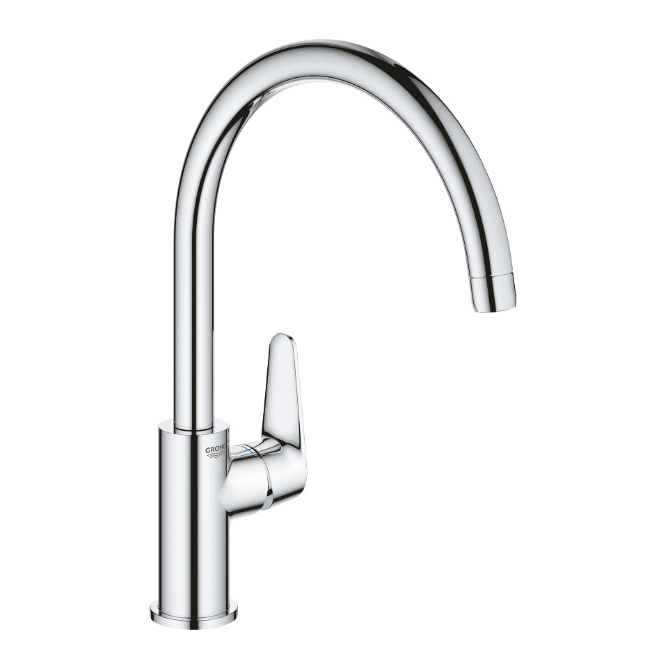 Grohe 31231001 Baucurve Sink Mixer