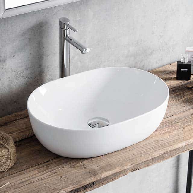 ZAFFIRO PB-3749 BASIN (49CM)