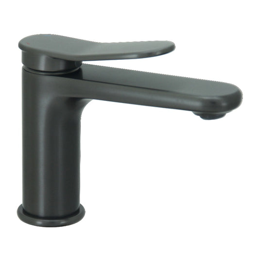 Fidelis FT-7101-HGM Mixer Basin Tap (Gun Metal)