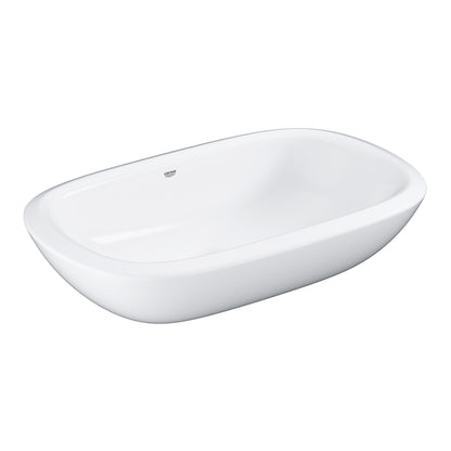 GROHE 39216000 EUROSTYLE WHITE VESSEL BASIN