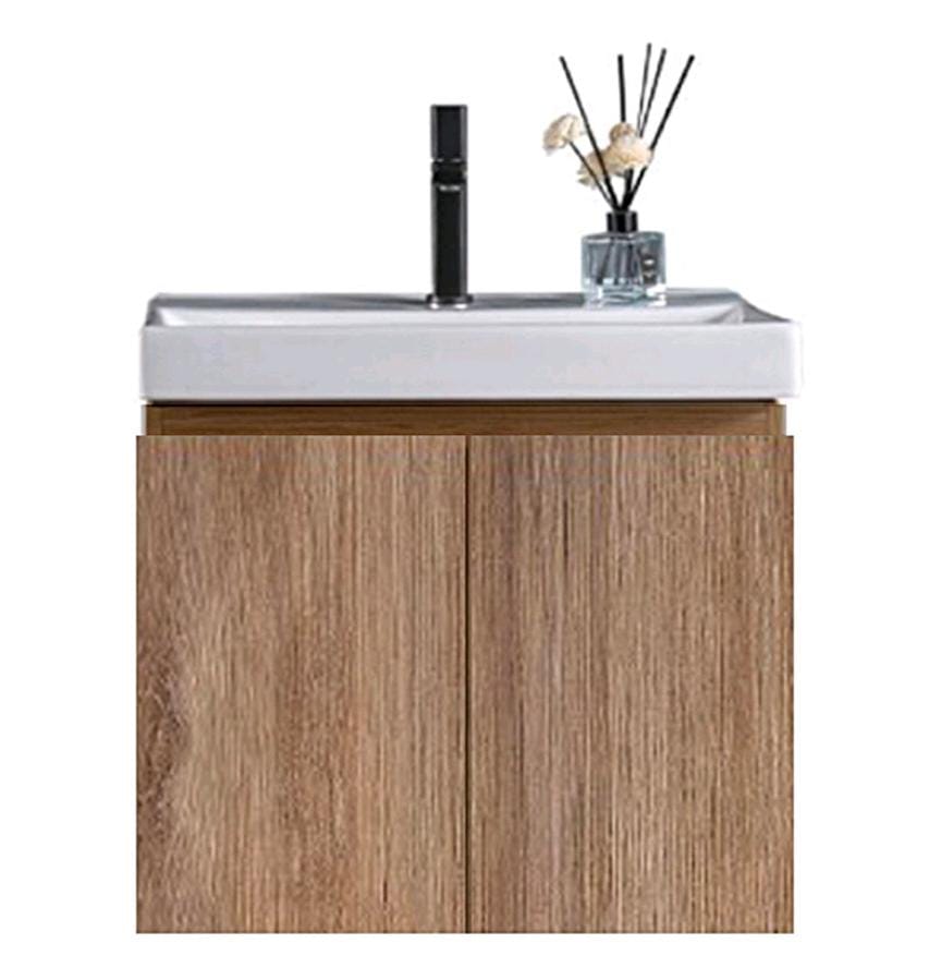 AALTO P8056-P09 WOOD GRAIN BASIN CABINET