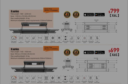 Orlant X6S Automated Laundry System