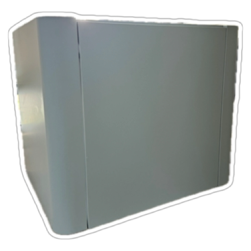 Dusche 2007317RSB 70cm Basin Cabinet - (Sky Blue)