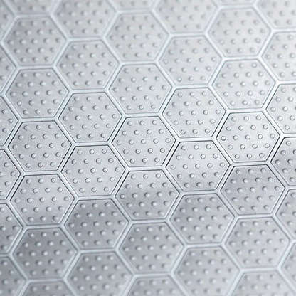Zaffiro Honeycomb Nano Kitchen Sink