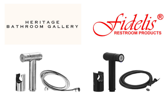 Fidelis FT-5038 series bidet spray