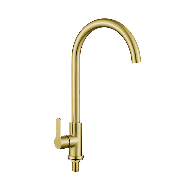 ZAFFIRO PT-503SS(BG) KITCHEN TAP
