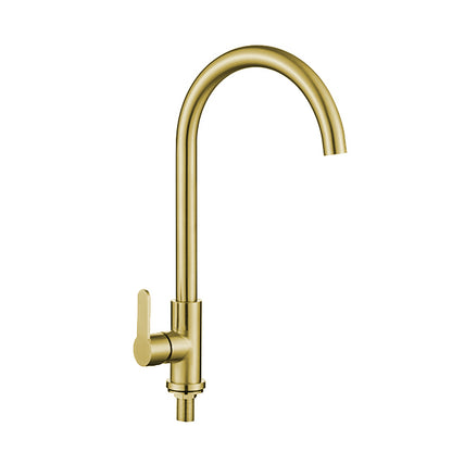 ZAFFIRO PT-503SS(BG) KITCHEN TAP