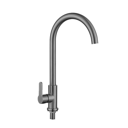 ZAFFIRO PT-503SS(GM) KITCHEN TAP