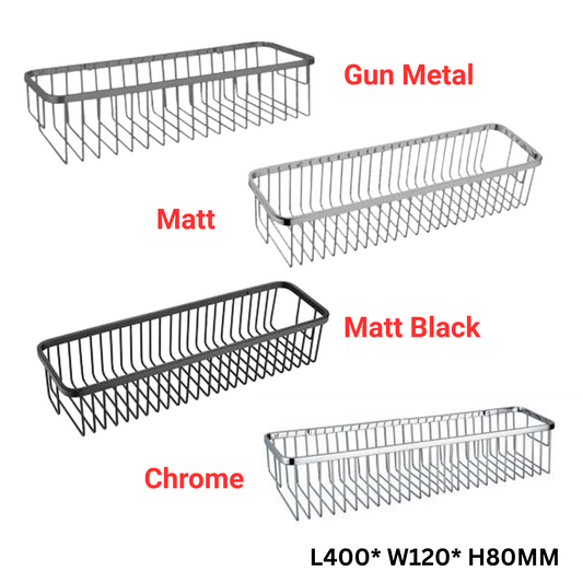 Zaffiro 5140 Series Shampoo Rack