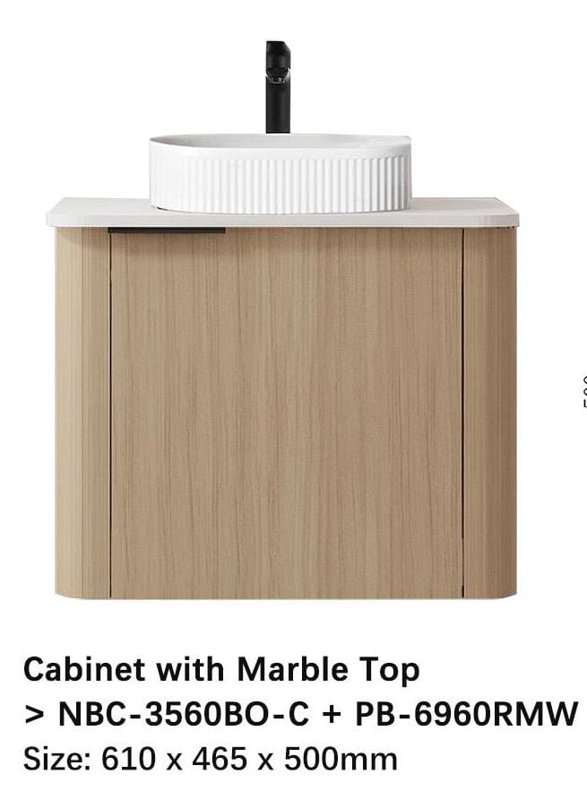 Nexus NBC-3560BO-C Basin Cabinet