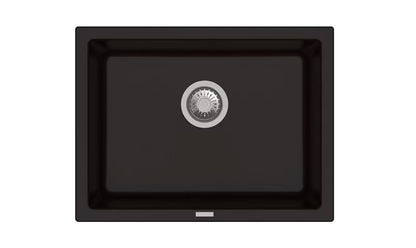 Carysil Big Bowl Undermount Kitchen Sink