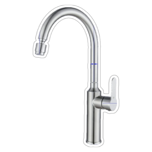 Dycorra DY-T02-09BN Mixer Kitchen Tap