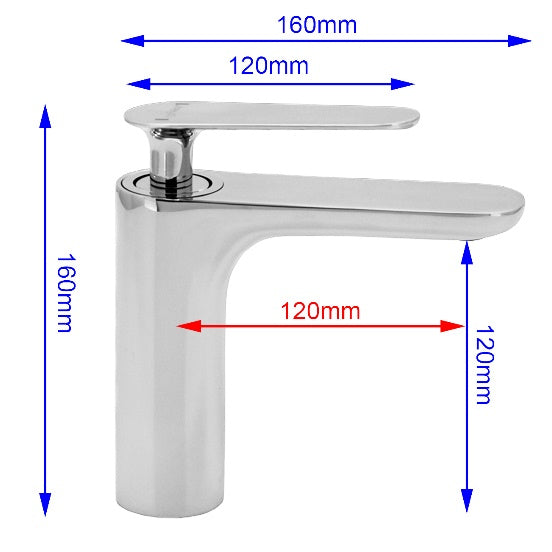 Fidelis FT-67B1 Mixer Tap