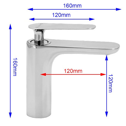 Fidelis FT-67B1 Mixer Tap