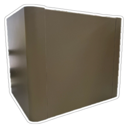 Dusche 2007317RCBN 70cm Basin Cabinet - (Coffee Brown)