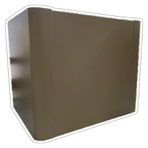 Dusche 2007317RCBN 70cm Basin Cabinet - (Coffee Brown)