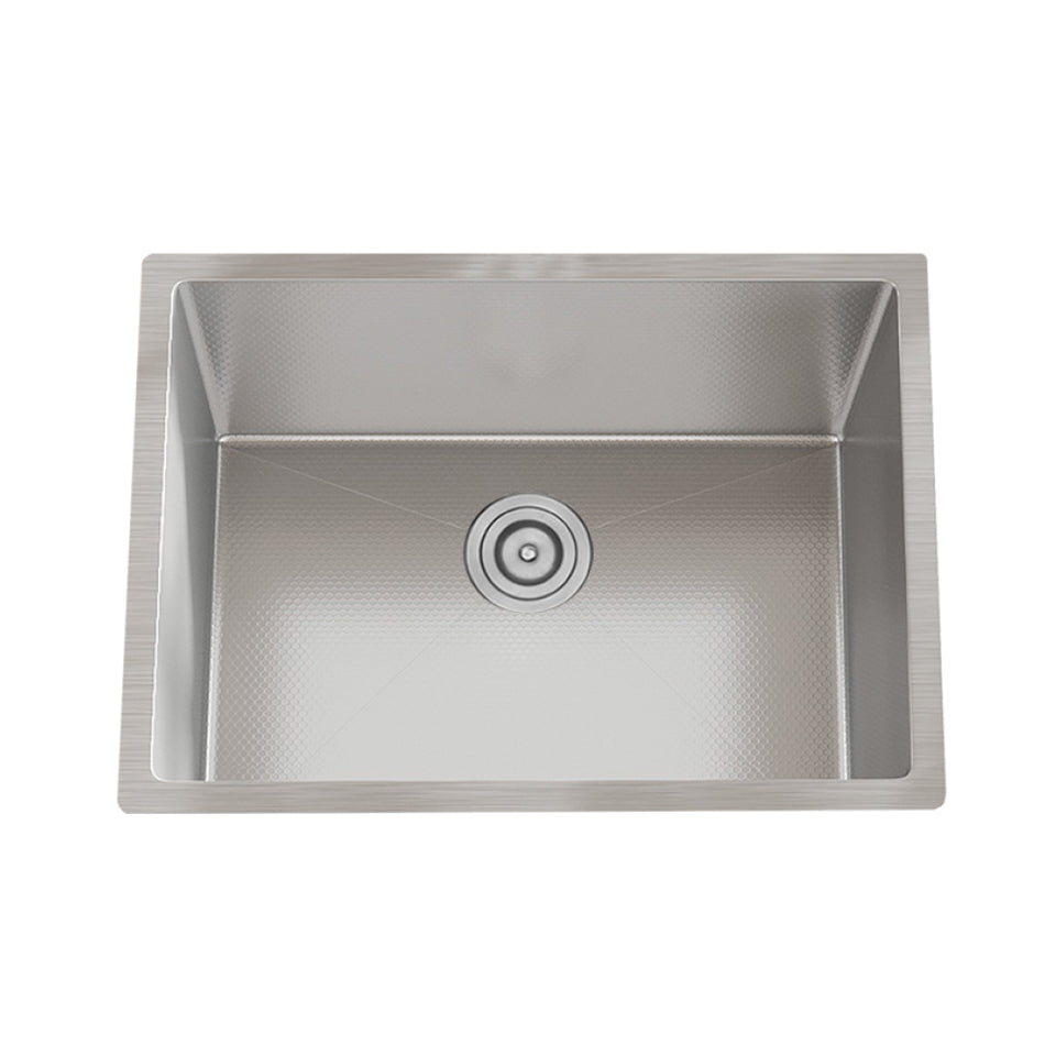na.ksnoo Zaffiro Honeycomb Nano Kitchen Sink – Heritage Bathroom Gallery