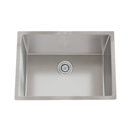Zaffiro Honeycomb Nano Kitchen Sink
