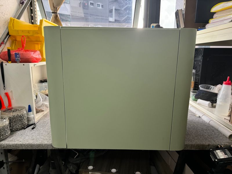 Dusche 2006317RMG 60cm Basin Cabinet - (Green)