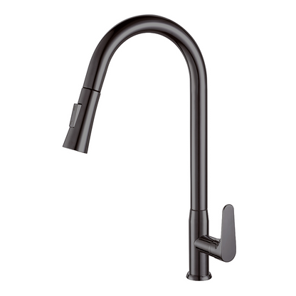 NTL-K7543-GM 68CM Nano Gun Metal Kitchen Sink