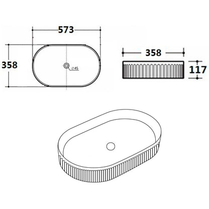 AALTO 78607 BASIN