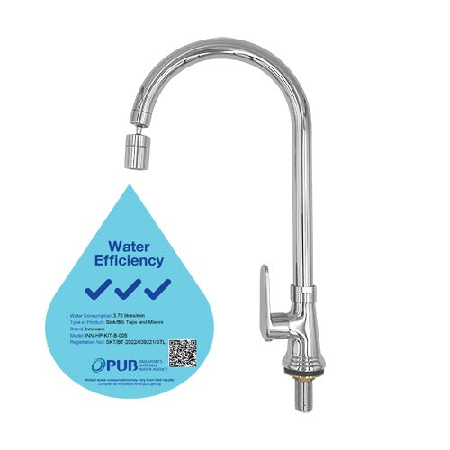 INNOVARE 63325 KITCHEN TAP
