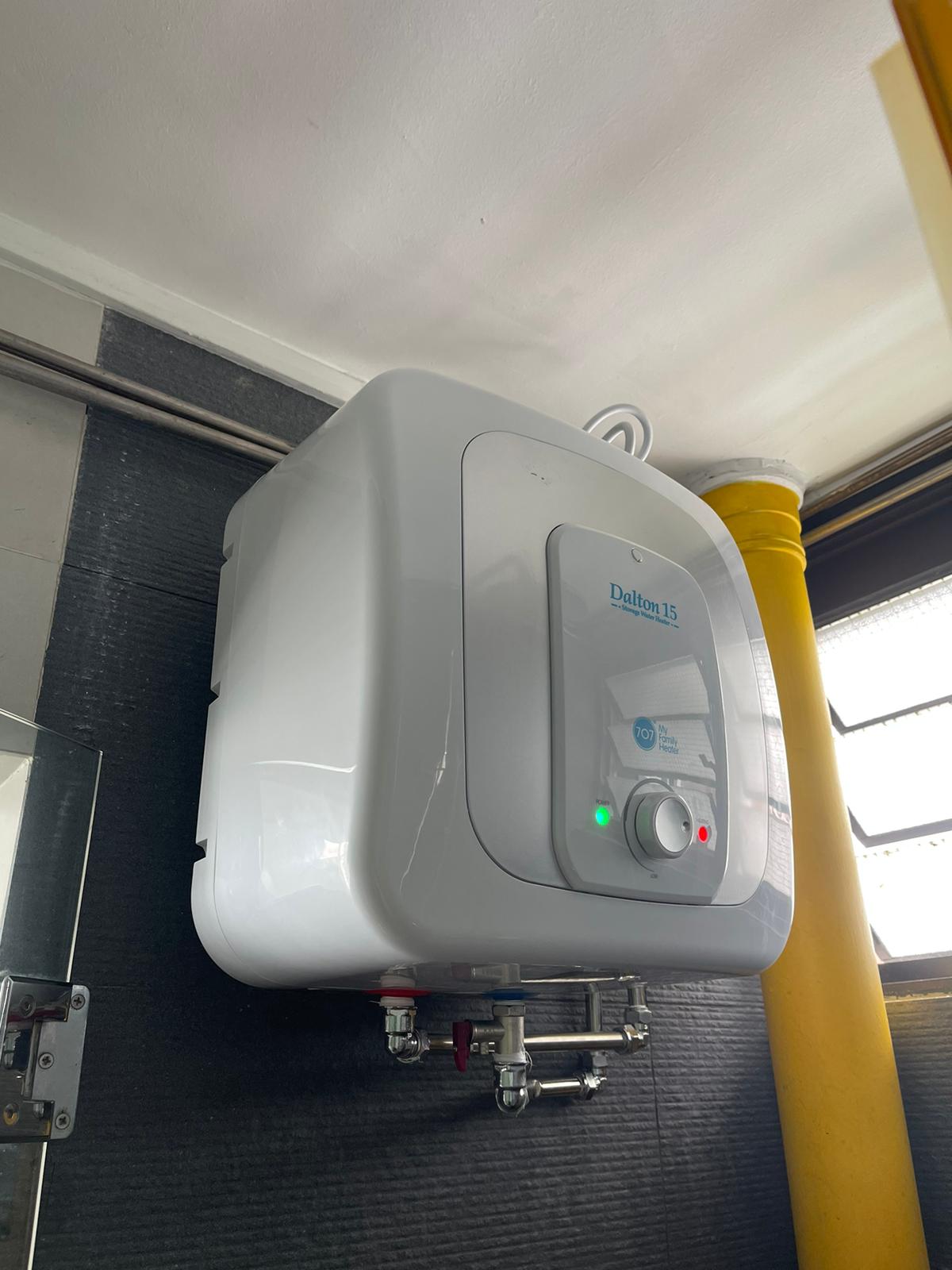 707 DALTON STORAGE HEATER