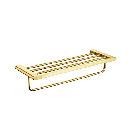 Aalto Gold Towel Rack (60cm)