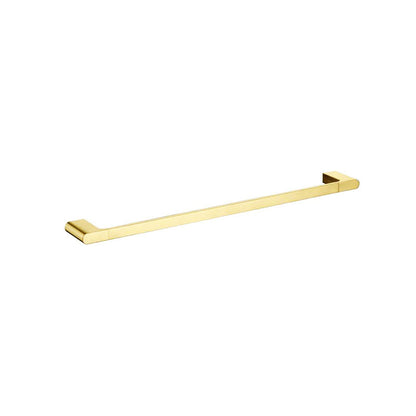 Aalto Gold Single Towel Bar (60cm)