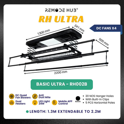 Remode Hub Ultra RH002 Automated Laundry System
