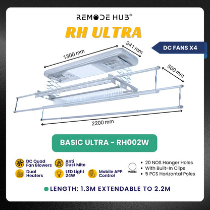 Remode Hub Ultra RH002 Automated Laundry System