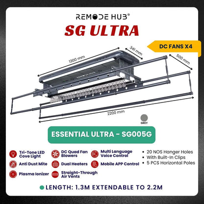 Remode Hub Ultra SG005 Automated Laundry System
