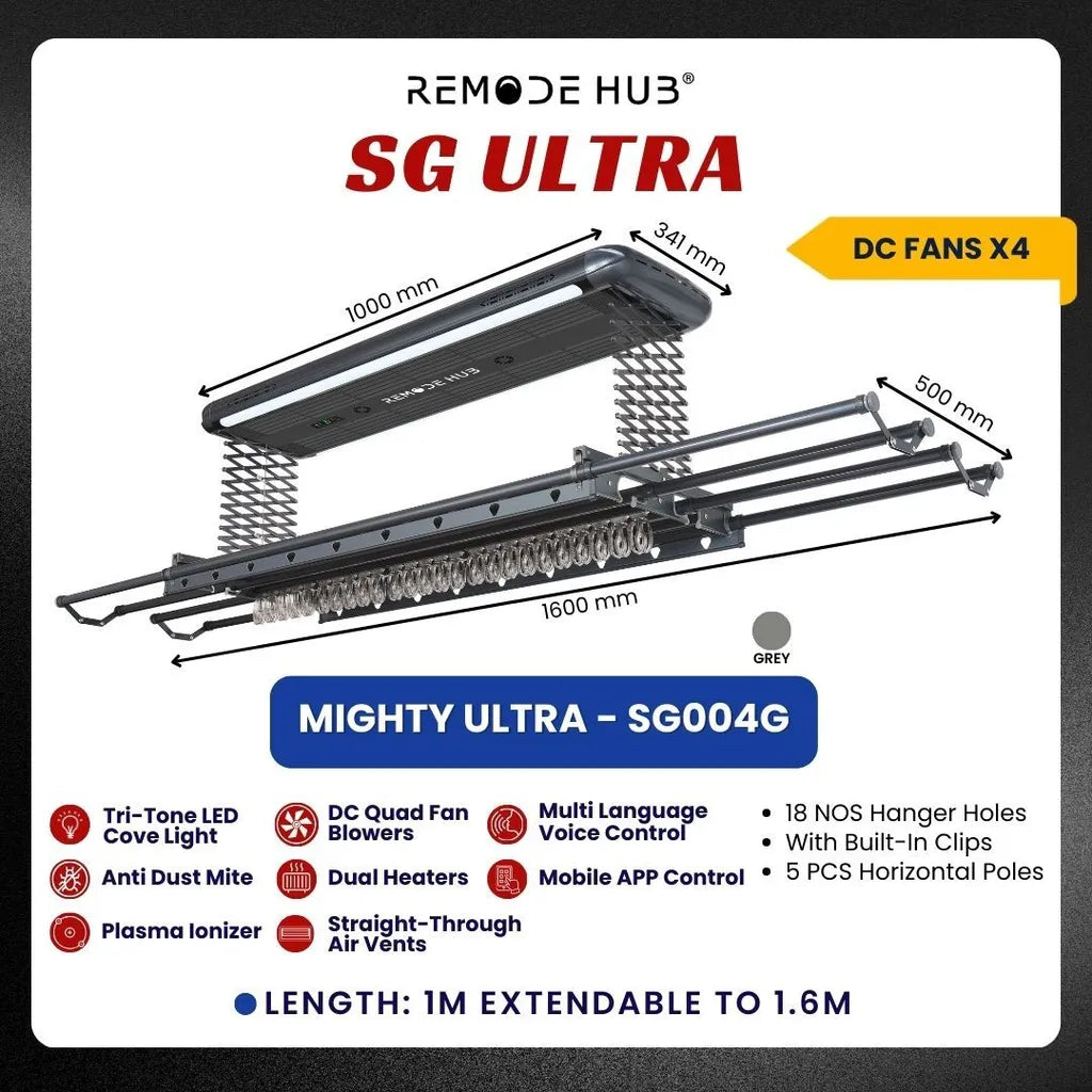 Remode Hub Ultra SG004 Automated Laundry System