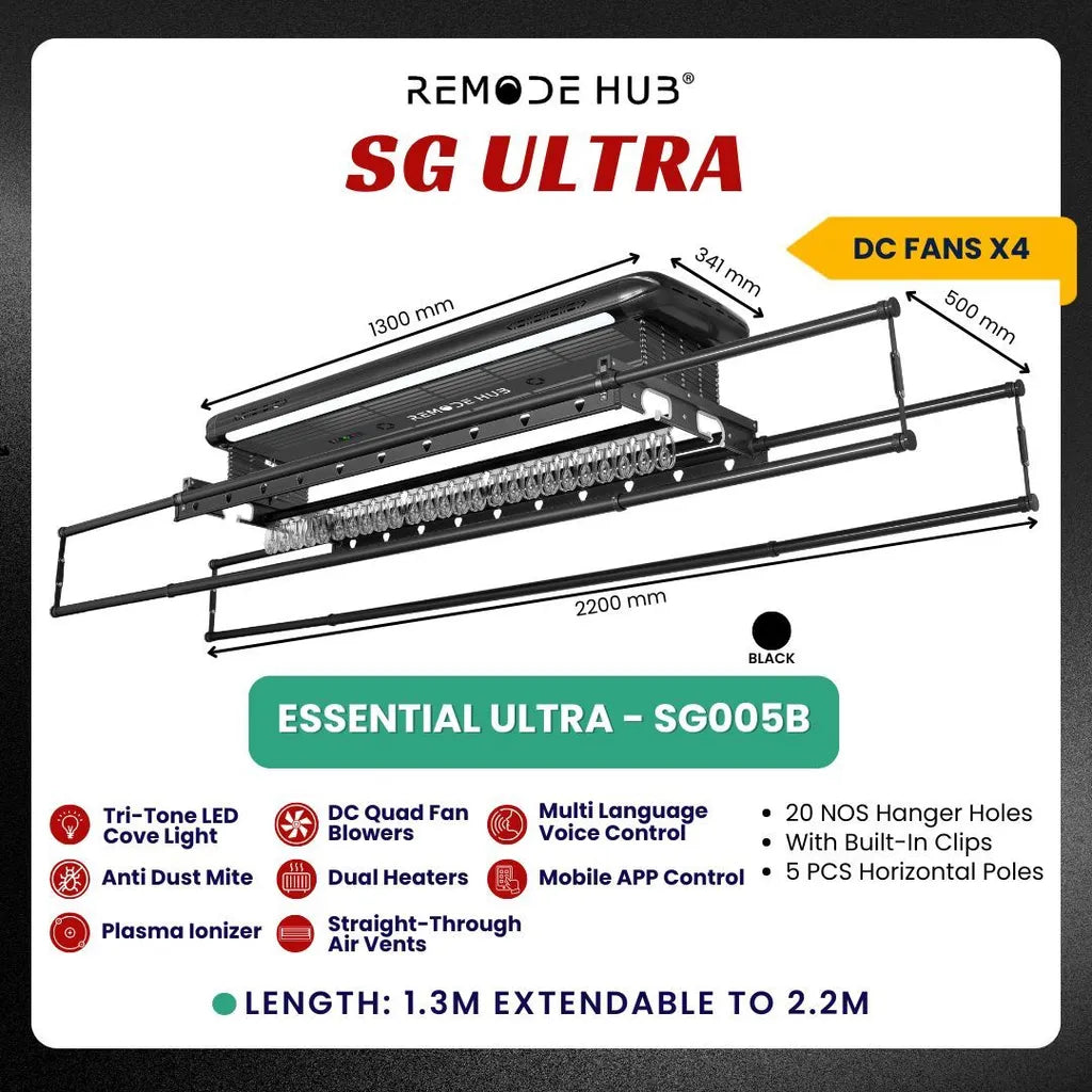Remode Hub Ultra SG005 Automated Laundry System