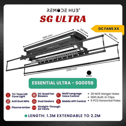 Remode Hub Ultra SG005 Automated Laundry System