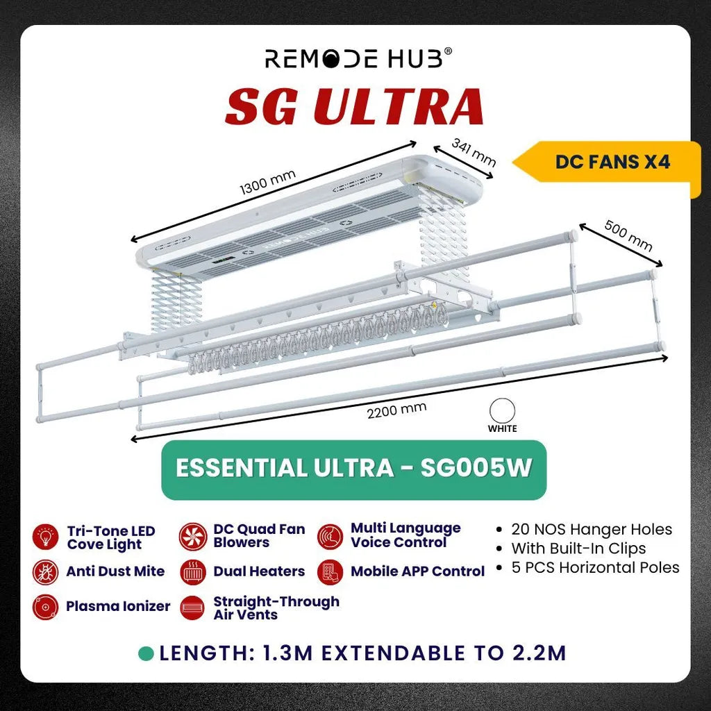 Remode Hub Ultra SG005 Automated Laundry System