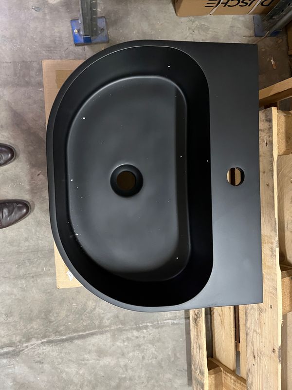 DUSCHE 1002125MB WALL MOUNT BASIN